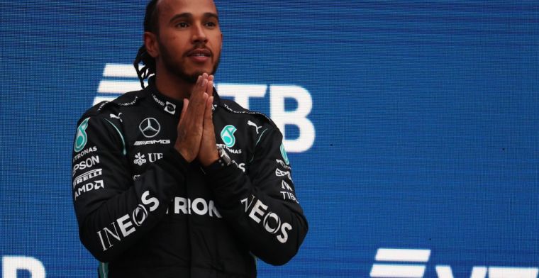 Hamilton on Ferrari dream: 'For years fans have been saying 'come to Ferrari''.