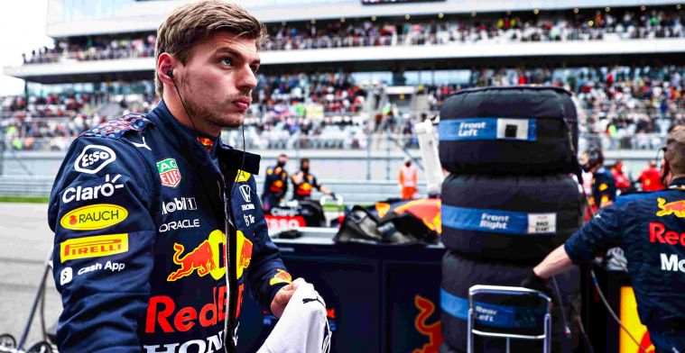 Tost: 'Verstappen is technical lead driver, development as he wants'