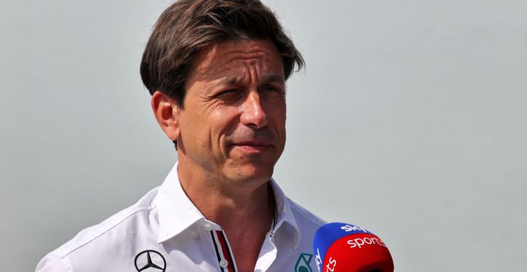 Wolff makes interesting suggestion: We can just do two laps