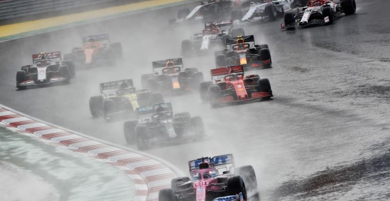Back in Istanbul; the highlights of the Turkish Grand Prix