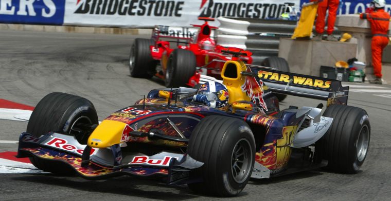 Red Bull In White Five Memorable Designs From The Past