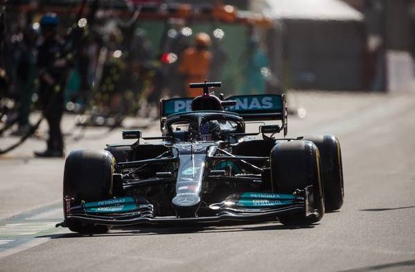 Hamilton heads into the lion's den with engine penalty in Turkey 