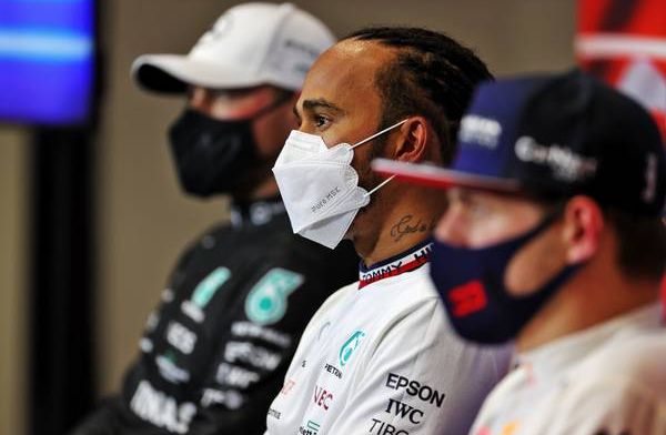 Funny moment: Hamilton unaware of this rule after grid penalty 