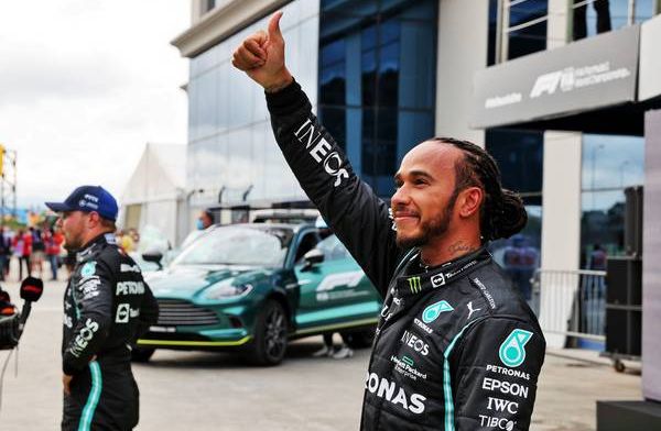 Hamilton aims for maximum attack in Turkish Grand Prix