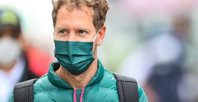 Vettel warns F1: Otherwise, this sport is in danger of disappearing one day