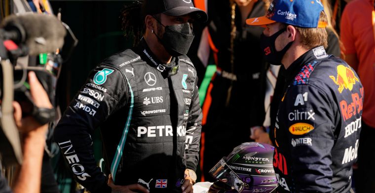 Details are going to make the difference between Hamilton and Verstappen at this stage