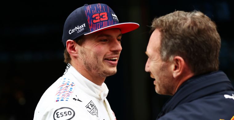 Horner thinks Verstappen lost consciousness: The seat was broken