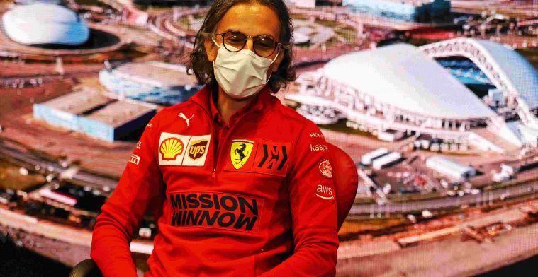 Ferrari happy with Schumacher's progression: Confirms those qualities
