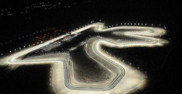 MotoGP riders unhappy with F1 in Qatar: The cars can destroy everything