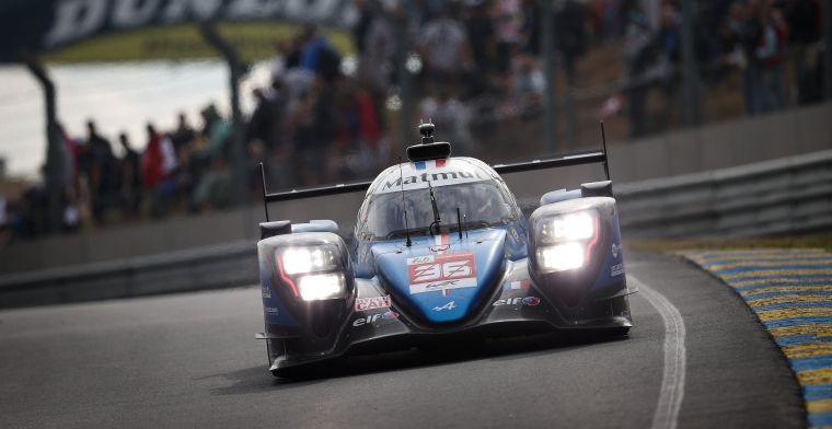 FIA makes exception for Alpine: Participation Le Mans 2022 possible