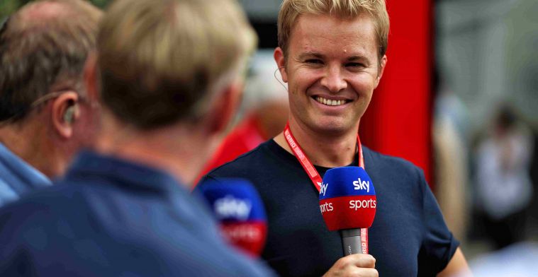 Rosberg on Schumacher and Hamilton: Big difference is diligence