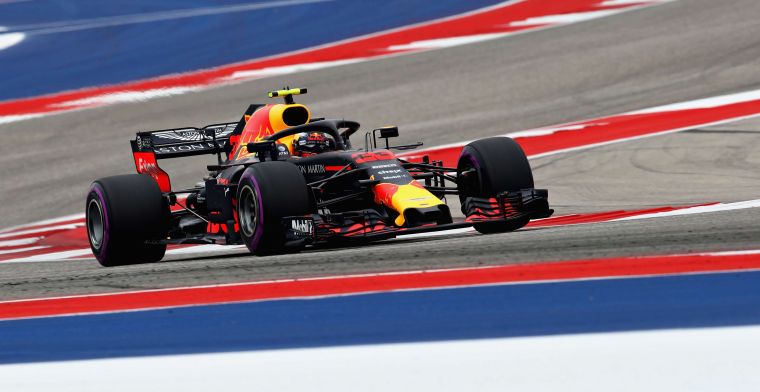The timetable for the 2021 United States Grand Prix