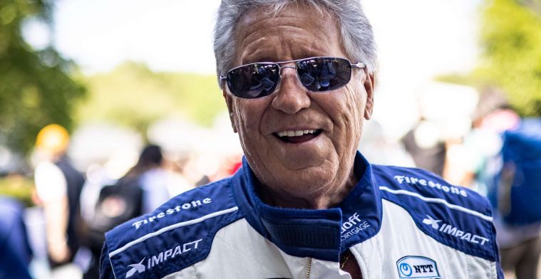 Andretti wants American F1 driver: There's some action going on