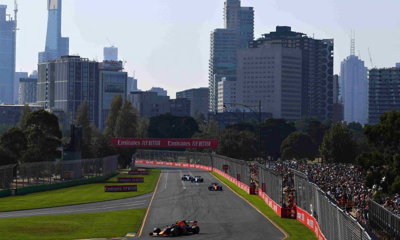 Unvaccinated F1 Personnel Unlikely To Attend Australian Gp