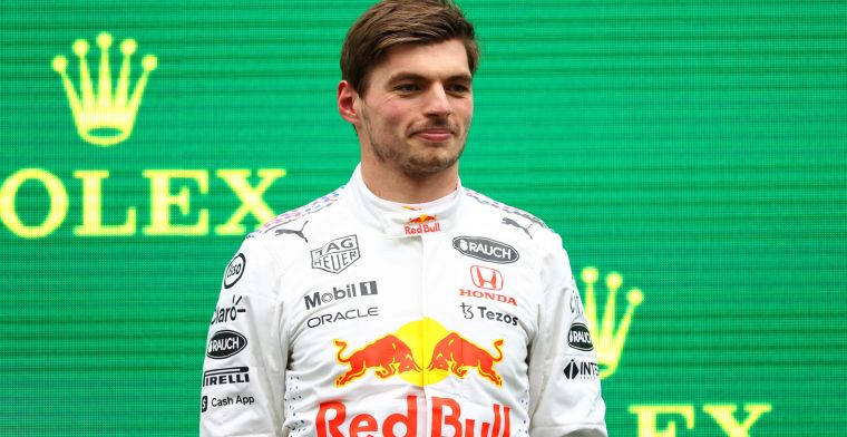 'Verstappen the most popular F1 driver according to biggest sports survey'