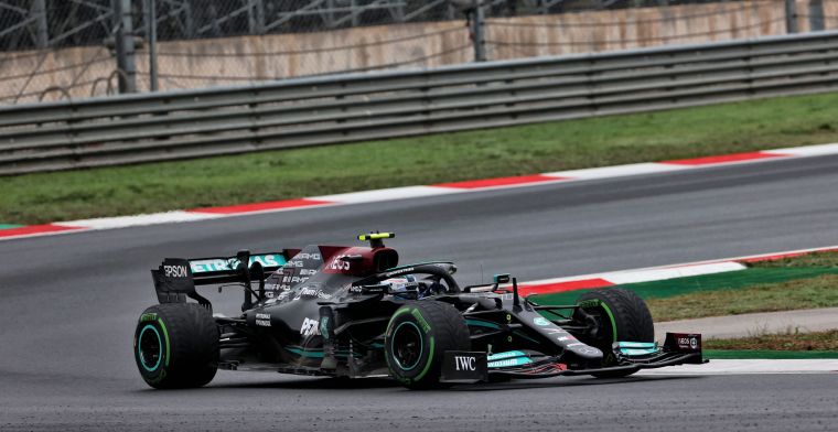 Bottas third Mercedes driver to receive grid penalty in the United States