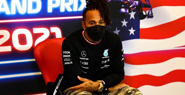 Hamilton fears Red Bull Racing and Verstappen: 'I have to win this race'
