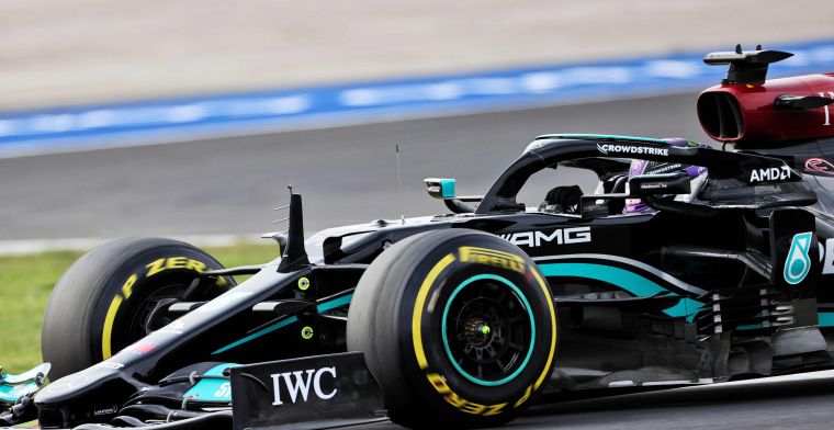 'It would surprise me if Mercedes have gained so much speed with the engine'