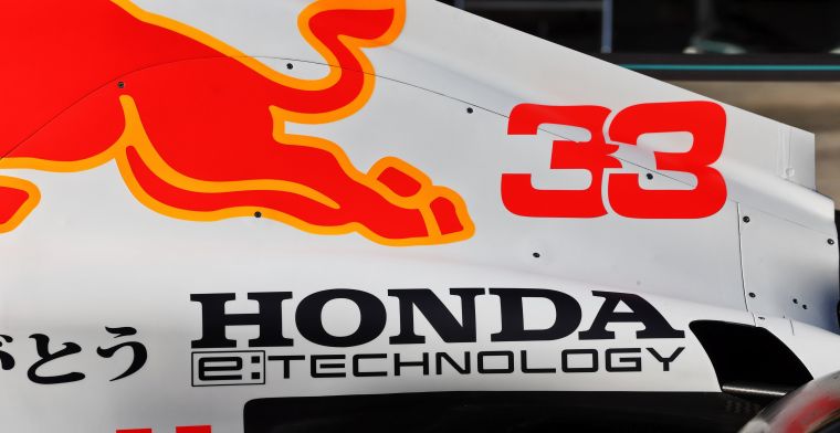 Honda verlaat F1, maar heeft 'snelle vooruitgang' te danken aan de sport