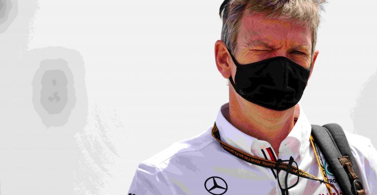 Mercedes hoopt op langzame Perez: 'Dat is onze beste kans'