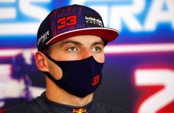 This is how the British F1 press reacted to Max Verstappen's win in America 