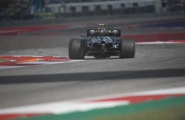 Is that the last engine penalty for Bottas at Mercedes? I really hope so