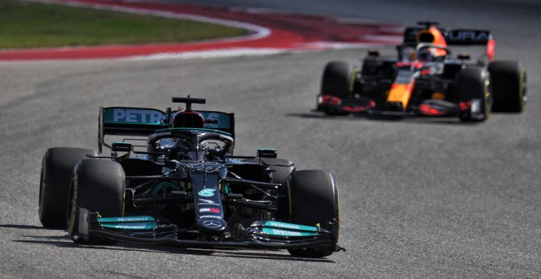 Hamilton grid penalty still to come: 'We expect a new combustion engine'