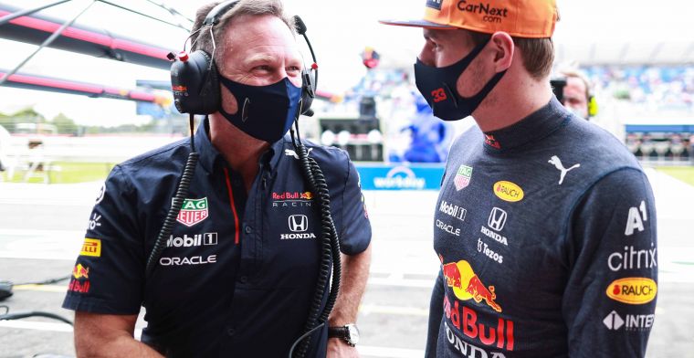 Twelve point lead for Verstappen is 'nothing': 'The pressure only gets bigger'
