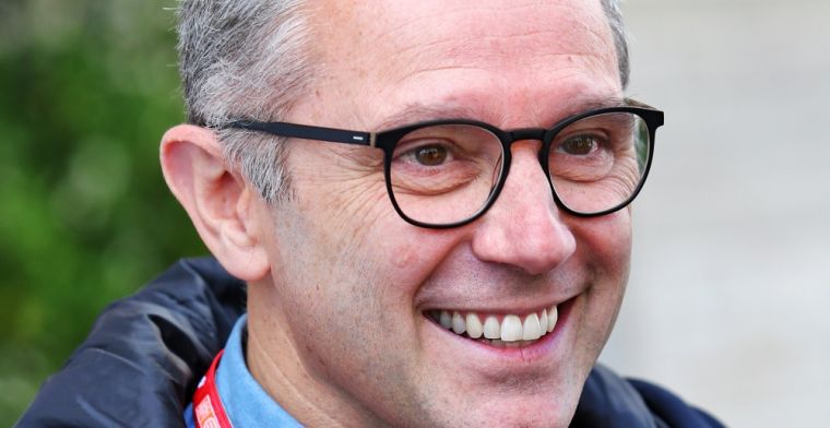 F1 boss Domenicali: 'Surprised Verstappen was on top and not Hamilton'