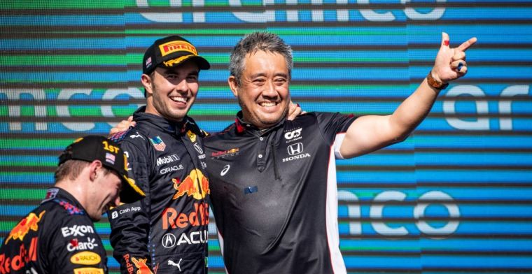Yamamoto: 'I personally think Honda will return to Formula 1'
