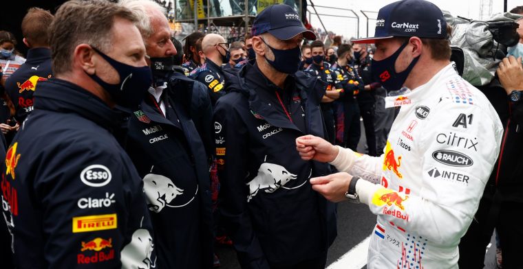 Marko gives Verstappen big compliment: 'So extremely good'