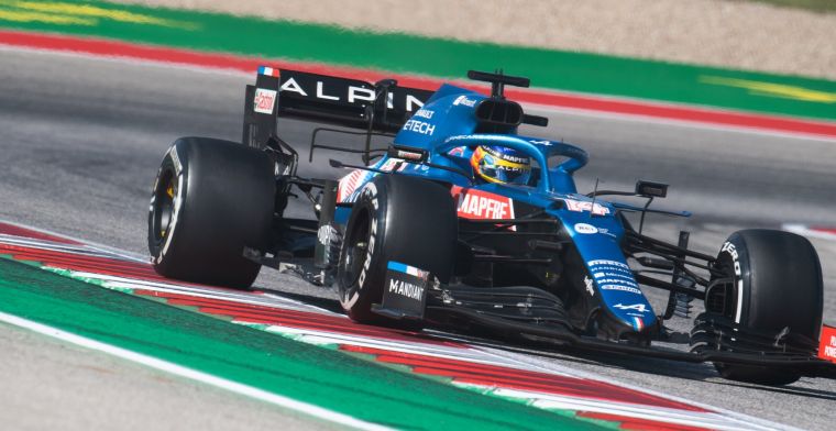 Alonso sees dream dashed: The car makes the biggest difference