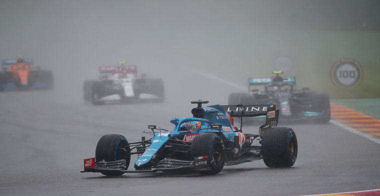 F1 en FIA roepen hulp van Alonso in