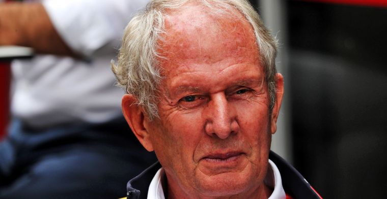 Marko contradicts Wolff: 'He has obviously miscalculated again'