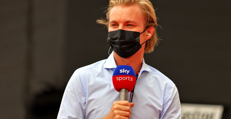 Rosberg wanted to replace Hamilton in Sakhir