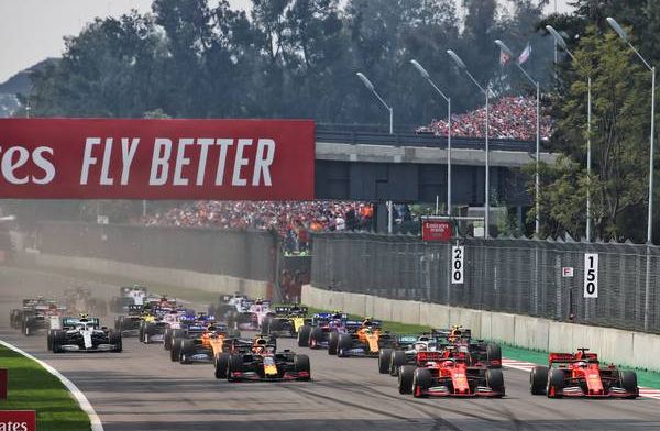 Stats | How valuable is pole position for the Mexican Grand Prix? 