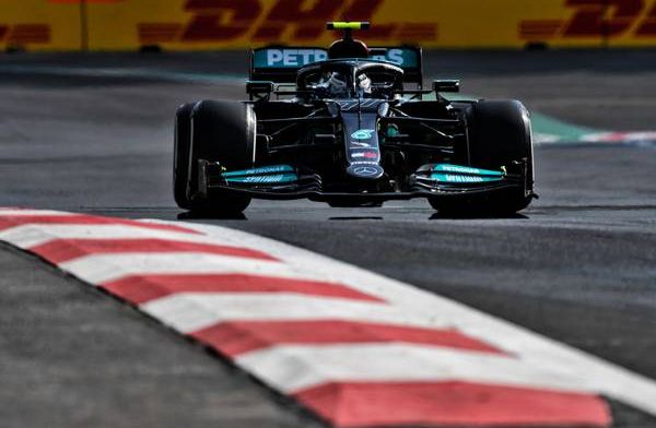 Mercedes spring a huge shock by securing pole position for Mexican GP