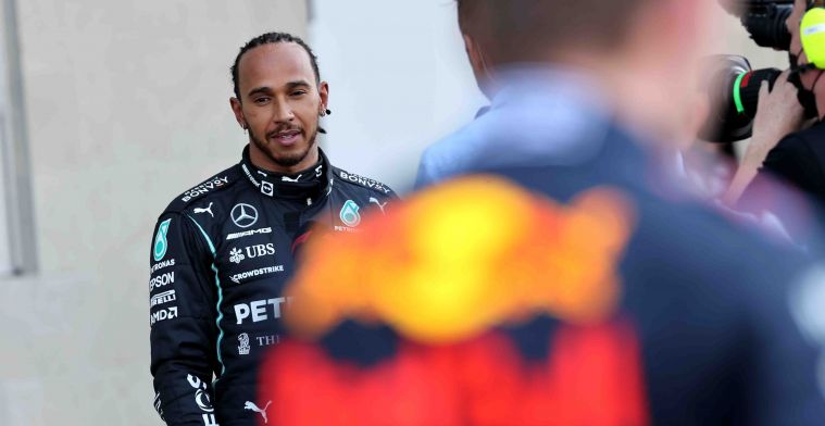 Rosberg: 'Hamilton is politiek gezien nog slimmer en benut alle kansen'