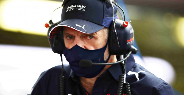 Newey surprised: 'Didn't expect to win by this margin'