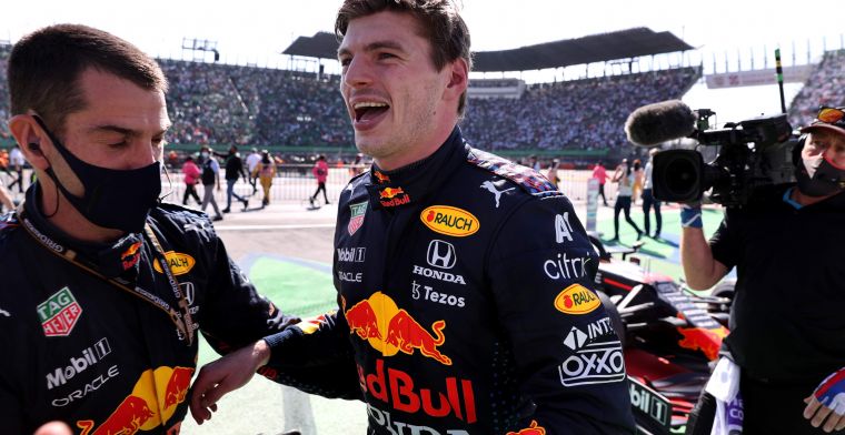 Ratings | Verstappen supreme in Mexico, Ricciardo disappoints McLaren