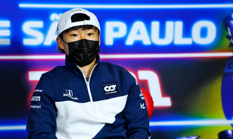 Tsunoda tuvo una “buena conversación” con Red Bull sobre el incidente en México