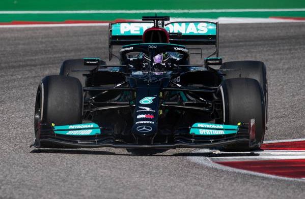 Hamilton tops FP1 with new engine in Brazil