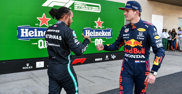 Brundle expects Verstappen to be strong, but: 'Points needed on Sunday too'