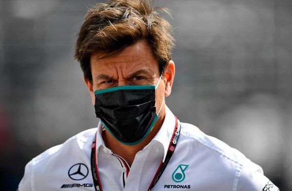 Toto Wolff takes a dig: In a way, that's sad