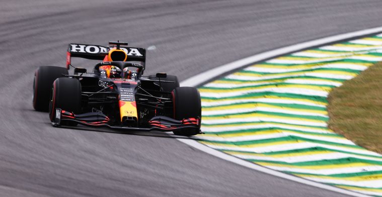 LIVE | Sprintrace voor de Grand Prix van Brazilië 2021