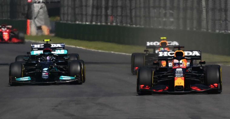 Windsor: Verstappen definitely has a chance, despite Hamilton's superb lap