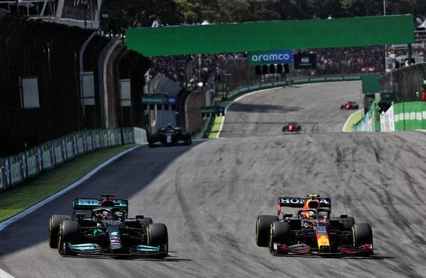 F1 Championship Standings | A 14 point gap with just three races remaining