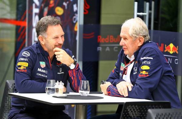 Horner: It's important to understand where the Mercedes speed came from