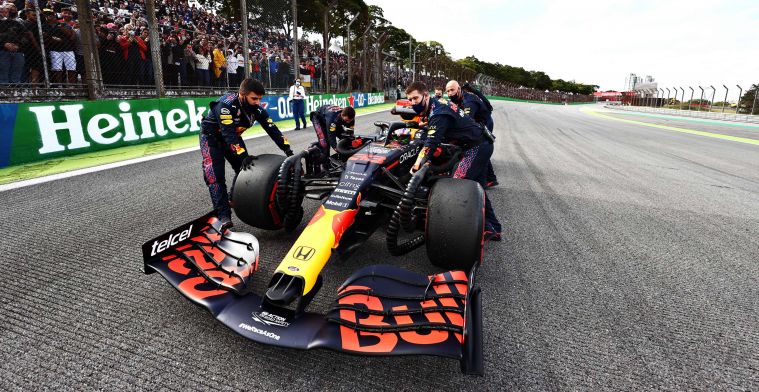 Windsor: Verstappen has found the sweet spot in these conditions