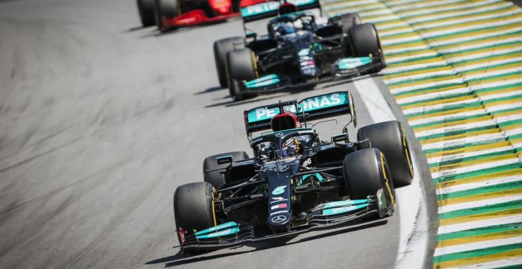 Dutch driver responds to Mercedes: 'A steering wheel has no play'